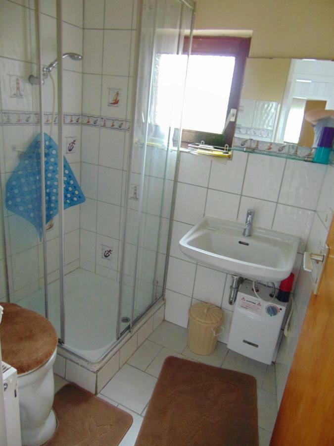 Ferienwohnung Ehrich Nahe Otterndorf Belum Экстерьер фото