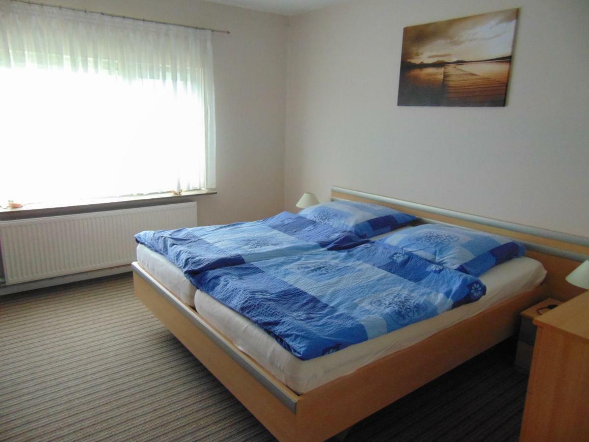 Ferienwohnung Ehrich Nahe Otterndorf Belum Экстерьер фото