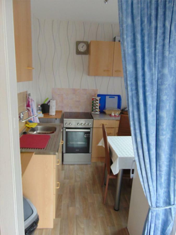 Ferienwohnung Ehrich Nahe Otterndorf Belum Экстерьер фото